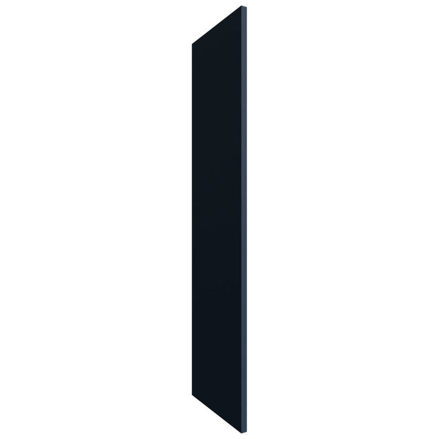 REP1-1 2 - Refrigerator End Panel - 24 W X 96 H X 1-1 2 T - Indigo