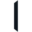 REP2496 - Refrigerator End Panel - 24 W X 96 H X 3 4 T - Indigo