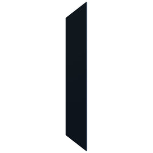 REP3096 - Refrigerator End Panel - 30 W X 96 H X 3 4 T - Indigo