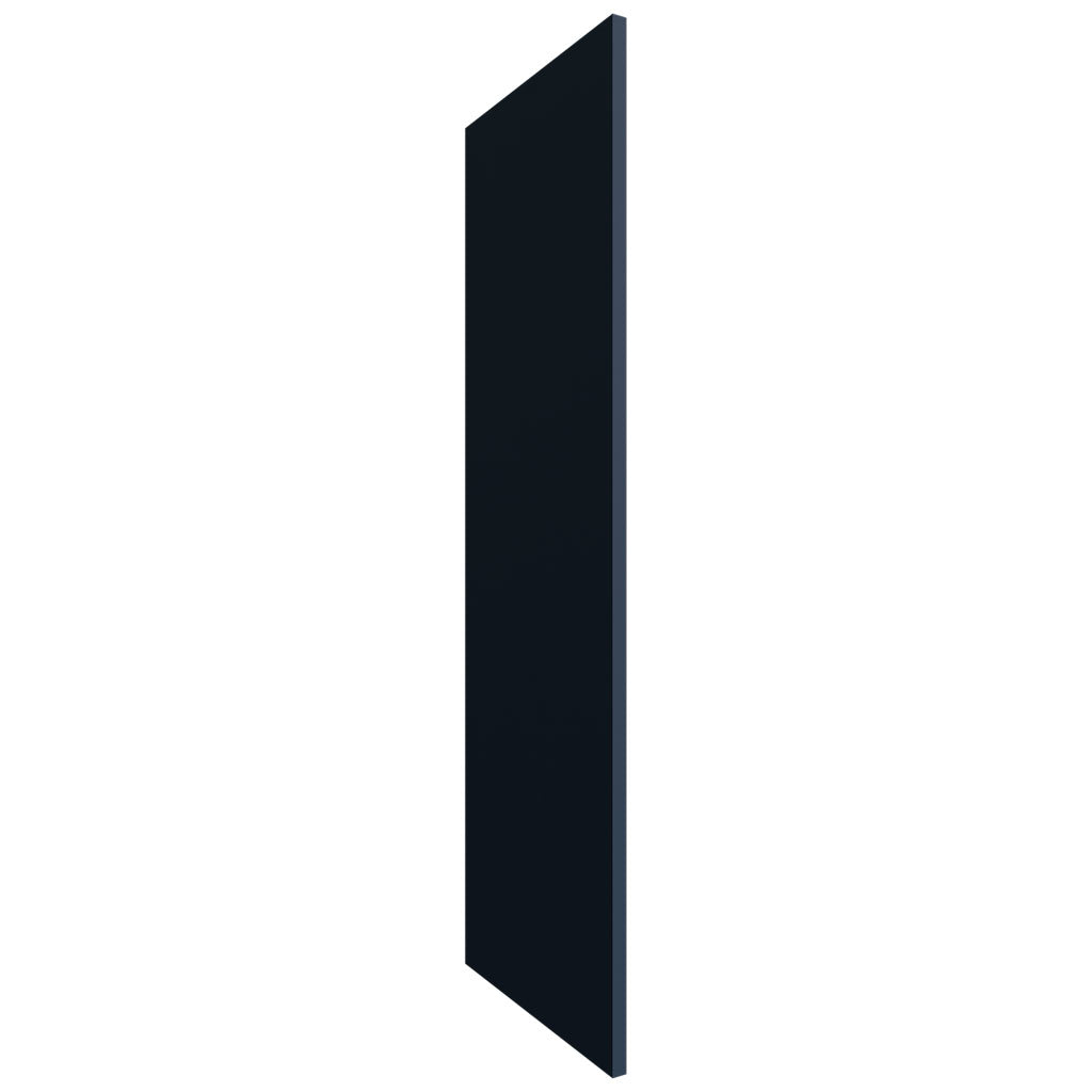 REP3096 x 1 1/2 ( Refrigerator End Panel - 30"W X 96"H X 1-1/2"T ) | Indigo