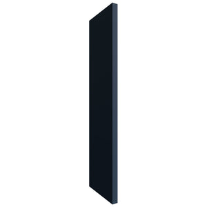 REP3 - Refrigerator End Panel - 24 W X 96 H X 3 T - Indigo