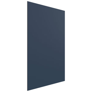 SK MC (Panel de revestimiento con acabado - 21" de ancho x 42" de alto x 1/4" de grosor) | Índigo