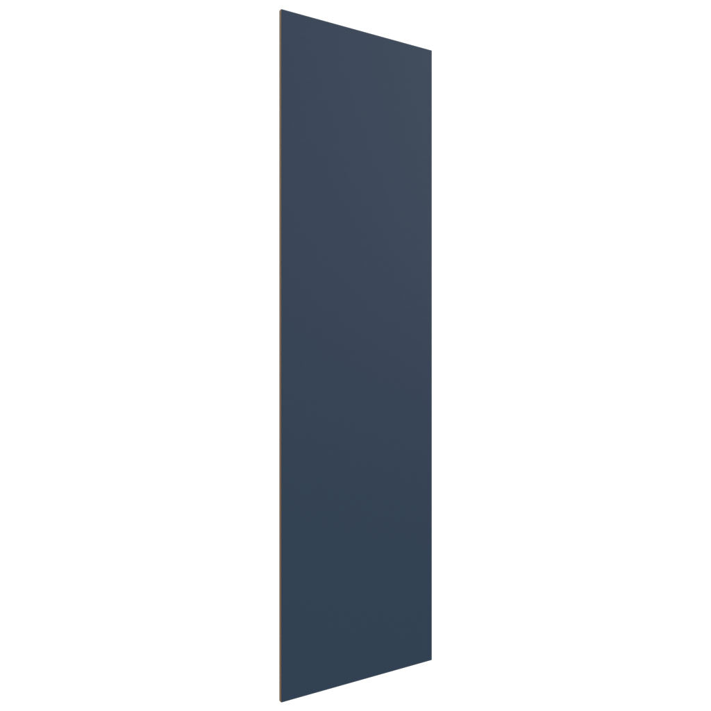 SK W42 ( Finished End Skin Panel - 12"W X 42"H X 1/4"T ) | Indigo