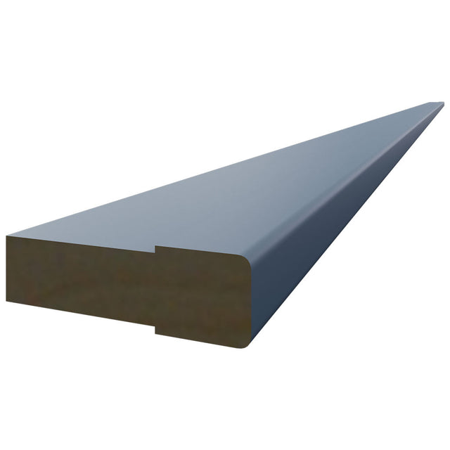 STKM-8 - Stacking Molding - 96 W X 5 8 H X 5 8 T - Indigo