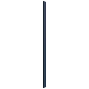 TF396 - Tall - Filler - 3 W X 96 H X 3 4 T - Indigo