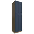 TP242490 - Tall - Pantry Cabinet - 24 W X 90 H X 24 D - Galaxy Indigo