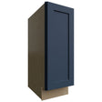 VB12FD - Vanity - Base Full Height Cabinet - 12 W X 34-1 2 H X 21 D - Galaxy Indigo