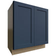 VB30FD - Vanity - Base Full Height Cabinet - 30 W X 34-1 2 H X 21 D - Galaxy Indigo