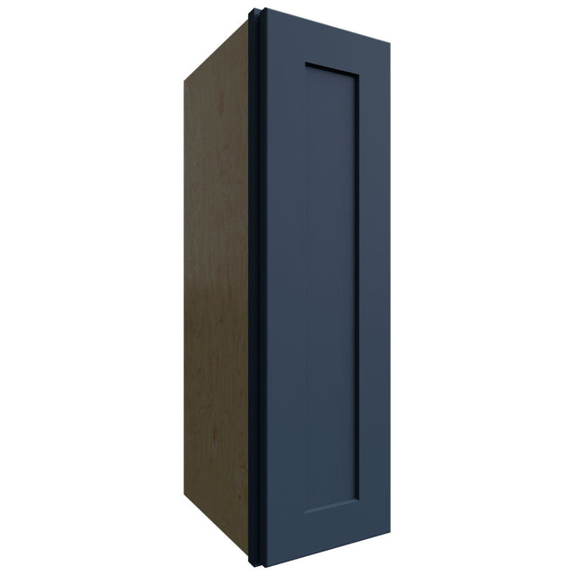 W0930 - Wall - Standard Cabinet - 9 W X 30 H X 12 D - Galaxy Indigo