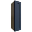 W0936 - Wall - Standard Cabinet - 9 W X 36 H X 12 D - Galaxy Indigo