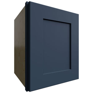 W1215 - Wall - Standard Cabinet - 12 W X 15 H X 12 D - Galaxy Indigo