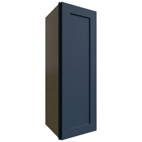 W1236 - Wall - Standard Cabinet - 12 W X 36 H X 12 D - Galaxy Indigo