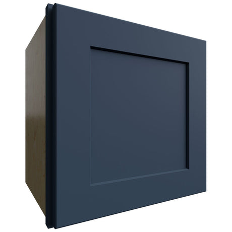 W1515 - Wall - Standard Cabinet - 15 W X 15 H X 12 D - Galaxy Indigo