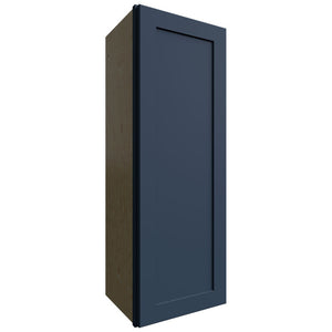 W1542 - Wall - Standard Cabinet - 15 W X 42 H X 12 D - Galaxy Indigo