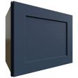 W1815 - Wall - Standard Cabinet - 18 W X 15 H X 12 D - Galaxy Indigo