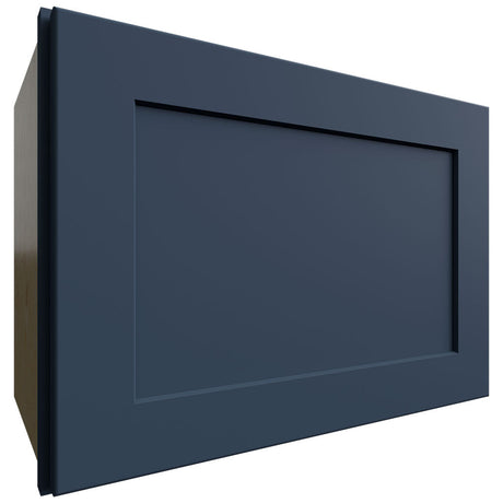 W2115 - Wall - Standard Cabinet - 21 W X 15 H X 12 D - Galaxy Indigo