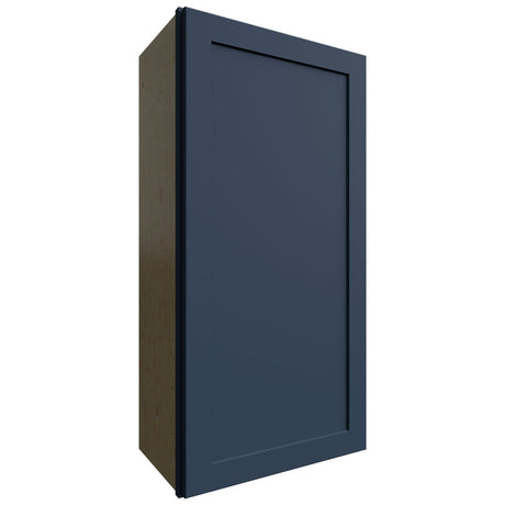 W2142 - Wall - Standard Cabinet - 21 W X 42 H X 12 D - Galaxy Indigo