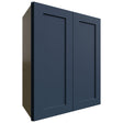 W2430 - Wall - Standard Cabinet - 24 W X 30 H X 12 D - Galaxy Indigo