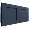 W2715 - Wall - Standard Cabinet - 27 W X 15 H X 12 D - Galaxy Indigo