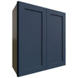 W2730 - Wall - Standard Cabinet - 27 W X 30 H X 12 D - Galaxy Indigo