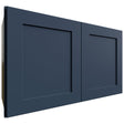 W3018 - Wall - Standard Cabinet - 30 W X 18 H X 12 D - Galaxy Indigo