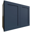 W3024 - Wall - Standard Cabinet - 30 W X 24 H X 12 D - Galaxy Indigo