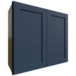 W3027 - Wall - Standard Cabinet - 30 W X 27 H X 12 D - Galaxy Indigo