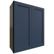 W3036 - Wall - Standard Cabinet - 30 W X 36 H X 12 D - Galaxy Indigo