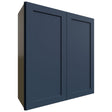 W3336 - Wall - Standard Cabinet - 33 W X 36 H X 12 D - Galaxy Indigo