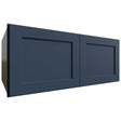 W361524 - Wall - Deep Cabinet - 36 W X 15 H X 24 D - Galaxy Indigo