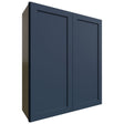 W3642 - Wall - Standard Cabinet - 36 W X 42 H X 12 D - Galaxy Indigo