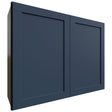 W3930 - Wall - Standard Cabinet - 39 W X 30 H X 12 D - Galaxy Indigo