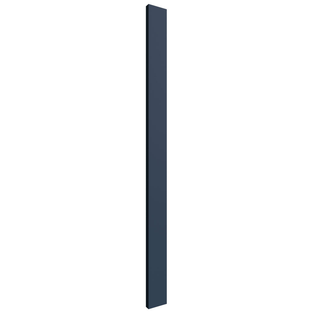 WF342 - Wall - Filler - 3 W X 42 H X 3 4 T - Indigo