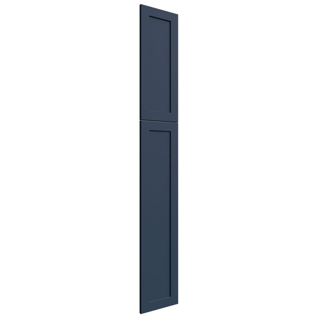 WP-T8412D - Wainscot Panel - 11-1 2 W X 79 H X 3 4 T - Galaxy Indigo