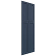 WP-T84 - Wainscot Panel - 23-1 2 W X 79 H X 3 4 T - Galaxy Indigo