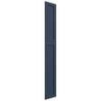 WP-T9012D - Wainscot Panel - 11-1 2 W X 85 H X 3 4 T - Galaxy Indigo