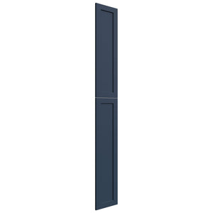 WP-T9612D - Wainscot Panel - 11-1 2 W X 91 H X 3 4 T - Galaxy Indigo