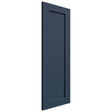 WP-W36 - Wainscot Panel - 11-1 2 W X 35-1 2 H X 3 4 T - Galaxy Indigo