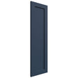 WP-W42 - Wainscot Panel - 11-1 2 W X 41-1 2 H X 3 4 T - Galaxy Indigo