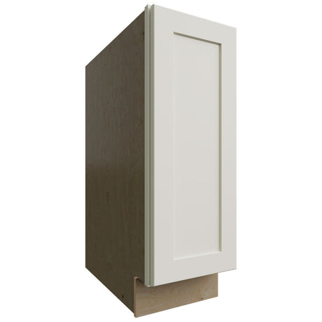 B12FD - Base - Full Door Cabinet - 12 W X 34-1 2 H X 24 D - Galaxy Linen