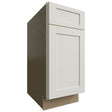 B15 - Base - Standard Cabinet - 15 W X 34-1 2 H X 24 D - Galaxy Linen