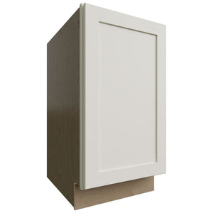 B18FD - Base - Full Door Cabinet - 18 W X 34-1 2 H X 24 D - Galaxy Linen