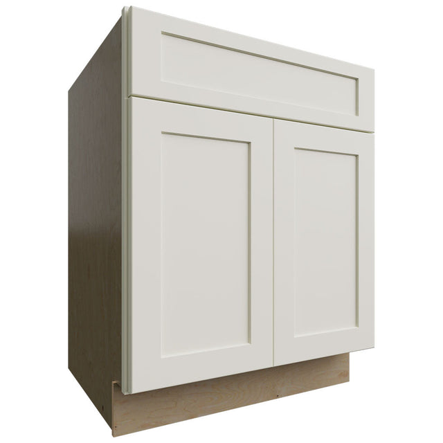 B27 - Base - Standard Cabinet - 27 W X 34-1 2 H X 24 D - Galaxy Linen