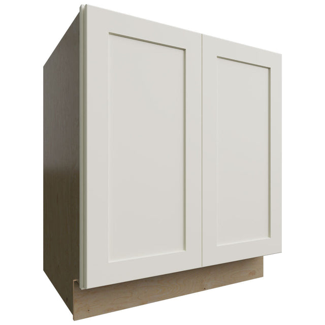 B30FD - Base - Full Door Cabinet - 30 W X 34-1 2 H X 24 D - Galaxy Linen