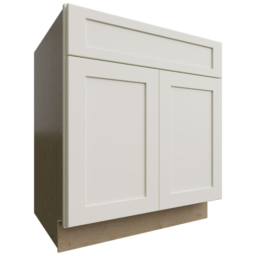 B30 - Base - Standard Cabinet - 30 W X 34-1 2 H X 24 D - Galaxy Linen