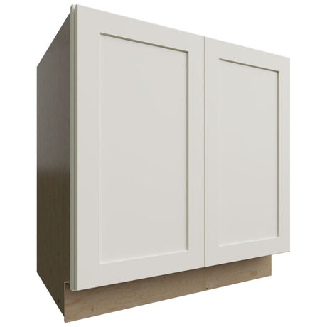 B33FD - Base - Full Door Cabinet - 33 W X 34-1 2 H X 24 D - Galaxy Linen