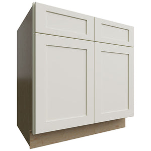 B33 - Base - Standard Cabinet - 33 W X 34-1 2 H X 24 D - Galaxy Linen