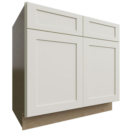 B36 - Base - Standard Cabinet - 36 W X 34-1 2 H X 24 D - Galaxy Linen