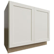 B39FD - Base - Full Door Cabinet - 39 W X 34-1 2 H X 24 D - Galaxy Linen