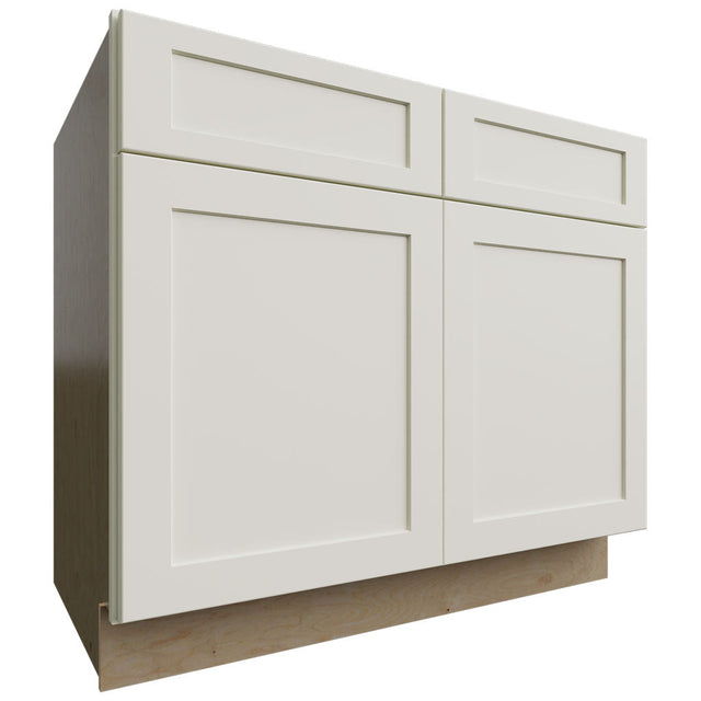 B39 - Base - Standard Cabinet - 39 W X 34-1 2 H X 24 D - Galaxy Linen